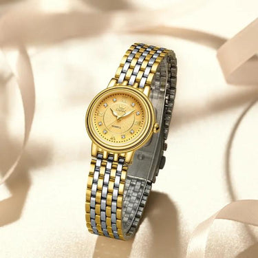 Luminous Dress Matching Watch